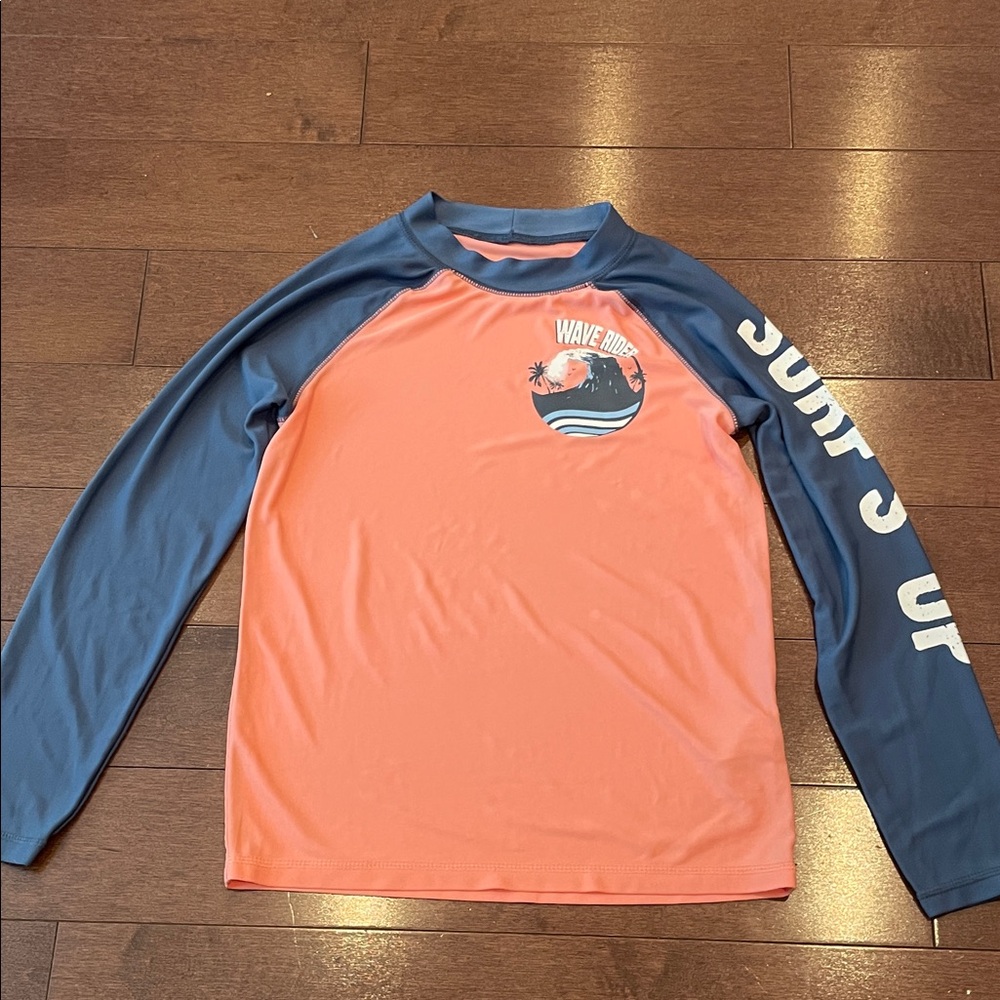 OshKosh B'gosh Surf’s Up Kids Rashguard